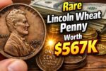 5 Rare Lincoln Pennies Worth Up to $1 Million That Collectors Dream About