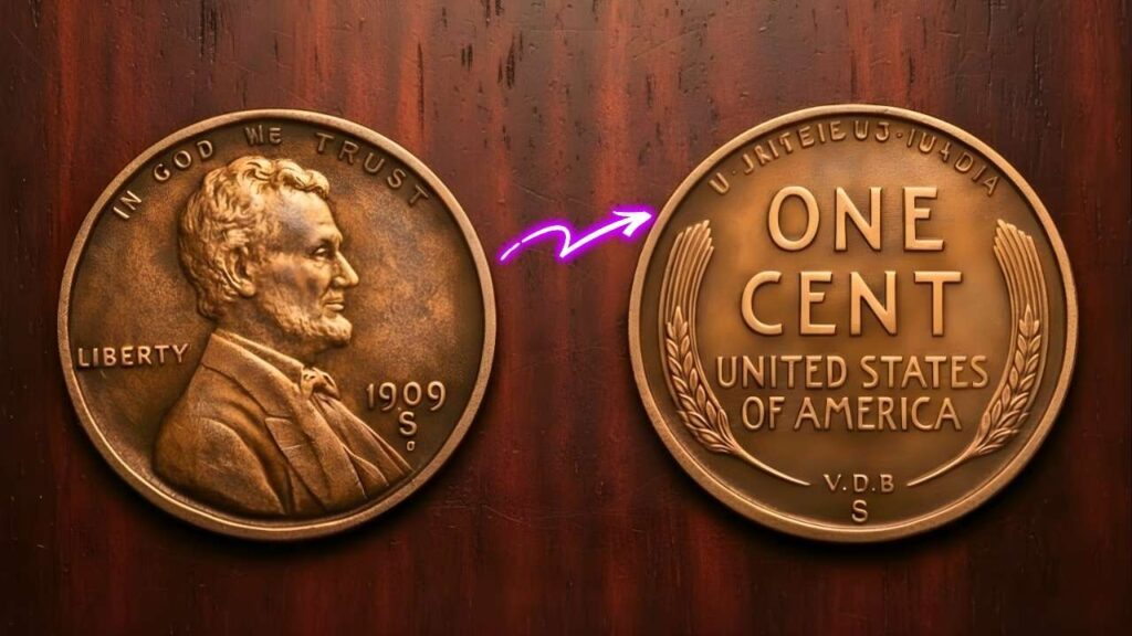 Rare Wheat Pennies Worth Money Today and Their 10-Year Value Growth