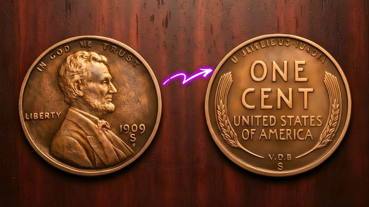 Rare Wheat Pennies Worth Money Today and Their 10-Year Value Growth