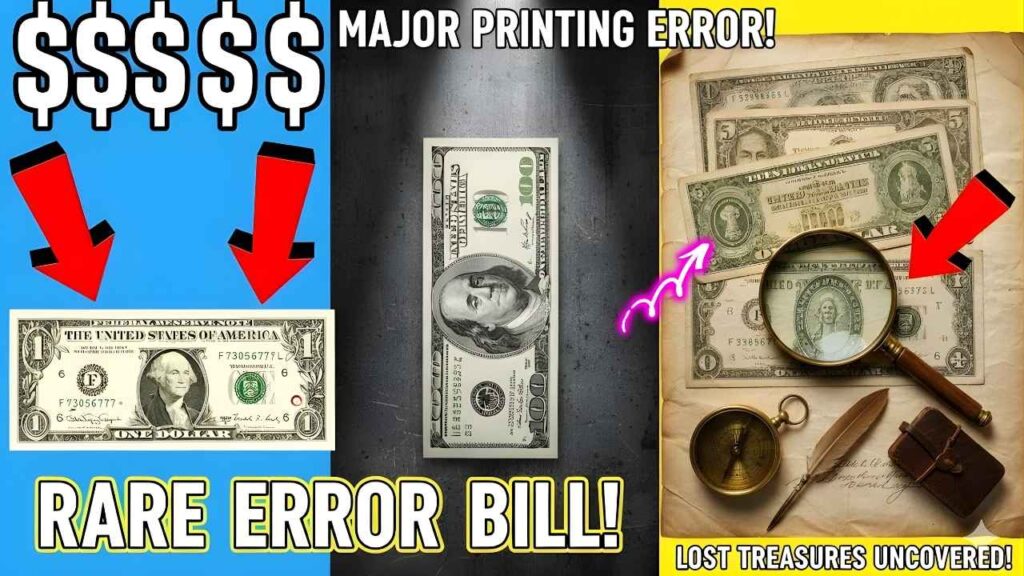 Could Your 2017 $1 Bill Be Valuable? What Collectors Look For