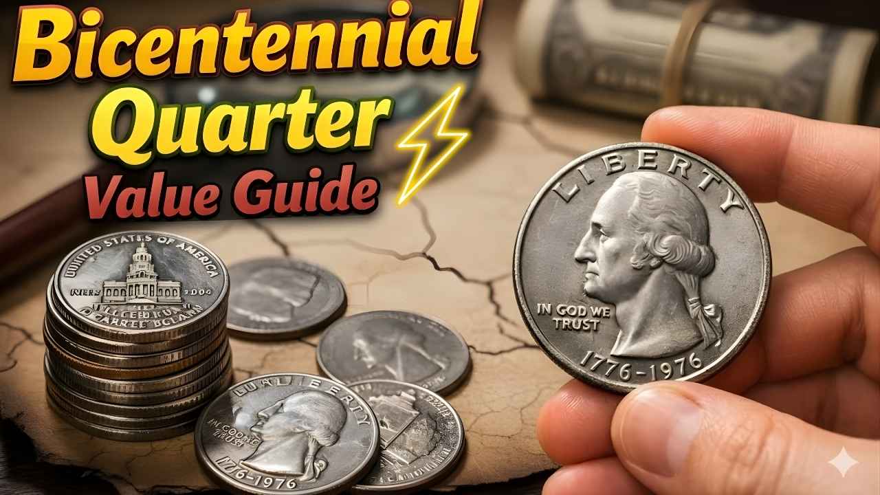 Bicentennial Quarter Value Guide: Rare Coins That Could Be Worth Hundreds