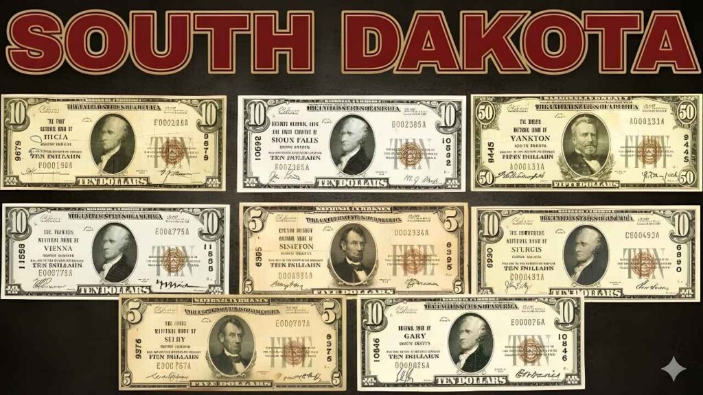 Historic South Dakota Money: Local Banknotes Every Collector Should Know