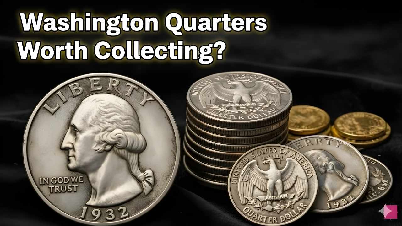 Are 2023 Washington Quarters Worth Collecting? Full Breakdown