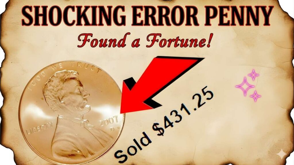 2007 Penny Errors Explained: Rare Varieties That Could Be Worth Money
