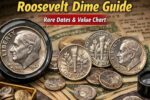 Roosevelt Dime Value Guide: Hidden Coins That Could Be Valuable