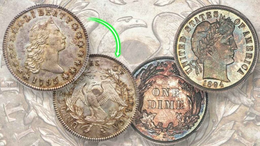 $1.5 Million 1894-S Dime Steals Spotlight at Major Rare Coin Auction