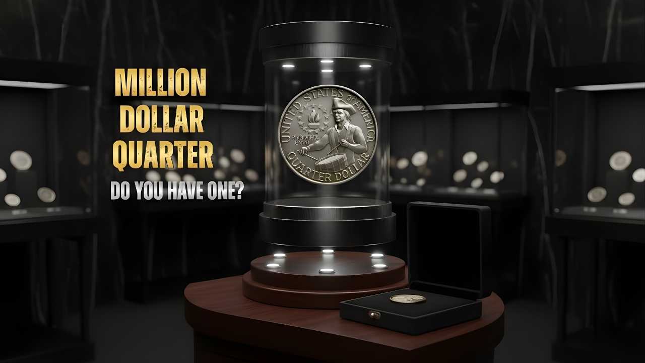The $3.2 Million Bicentennial Quarter Mystery Every Collector Should Know