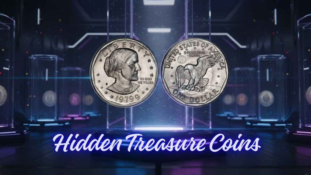 Hidden Treasure Coins You Should Check for Today