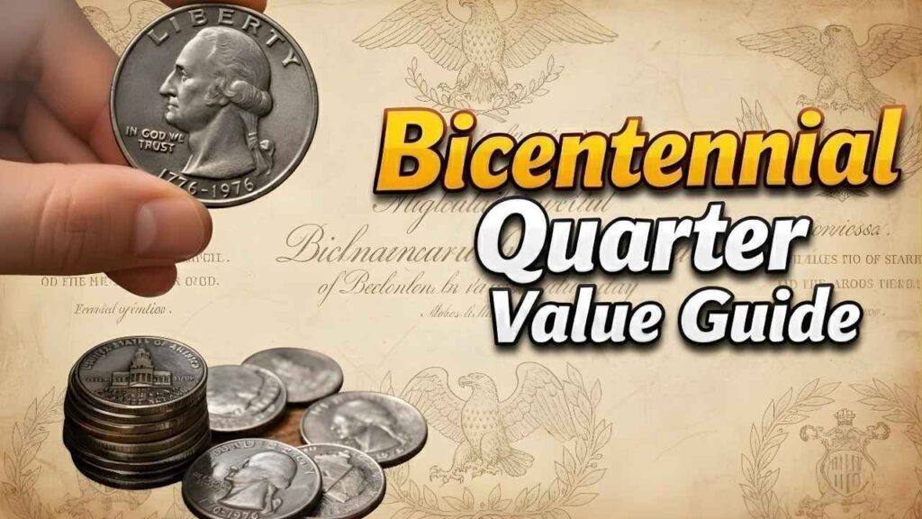 How Much Is a Bicentennial Quarter Worth Today? Collector Price Guide