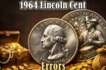 1964 Lincoln Cent Errors and SMS Strikes Worth Thousands