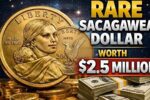 Rare Sacagawea Dollar Worth $2.5 Million? Key Features Every Collector Should Know