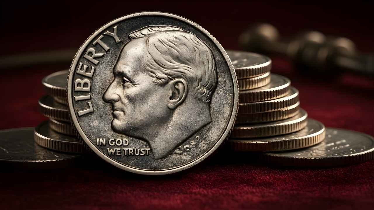 Is the 1982 No P Dime Worth a Fortune? Facts Every Collector Should Know