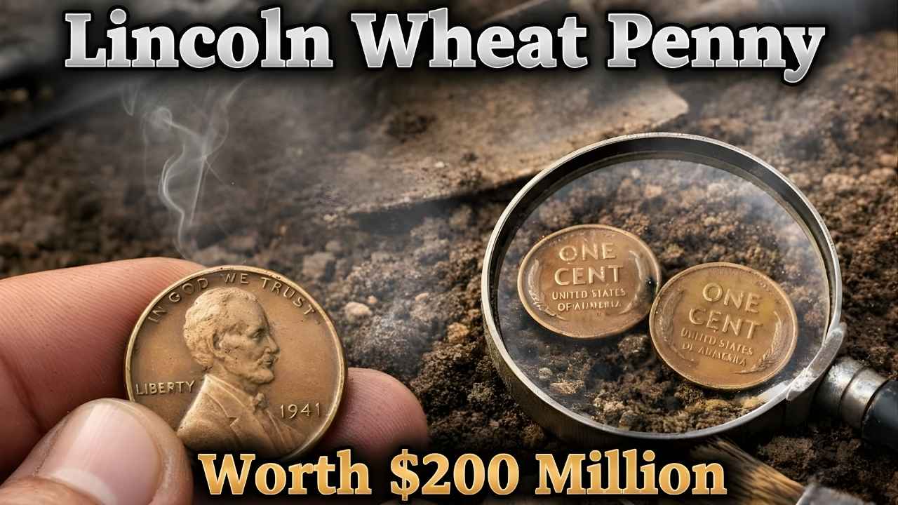 Lincoln Wheat Penny Worth $200 Million? The Truth Behind the Viral Coin Story