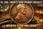 Is the 1909 S VDB Penny Really Worth $250M? Facts Every Collector Should Know