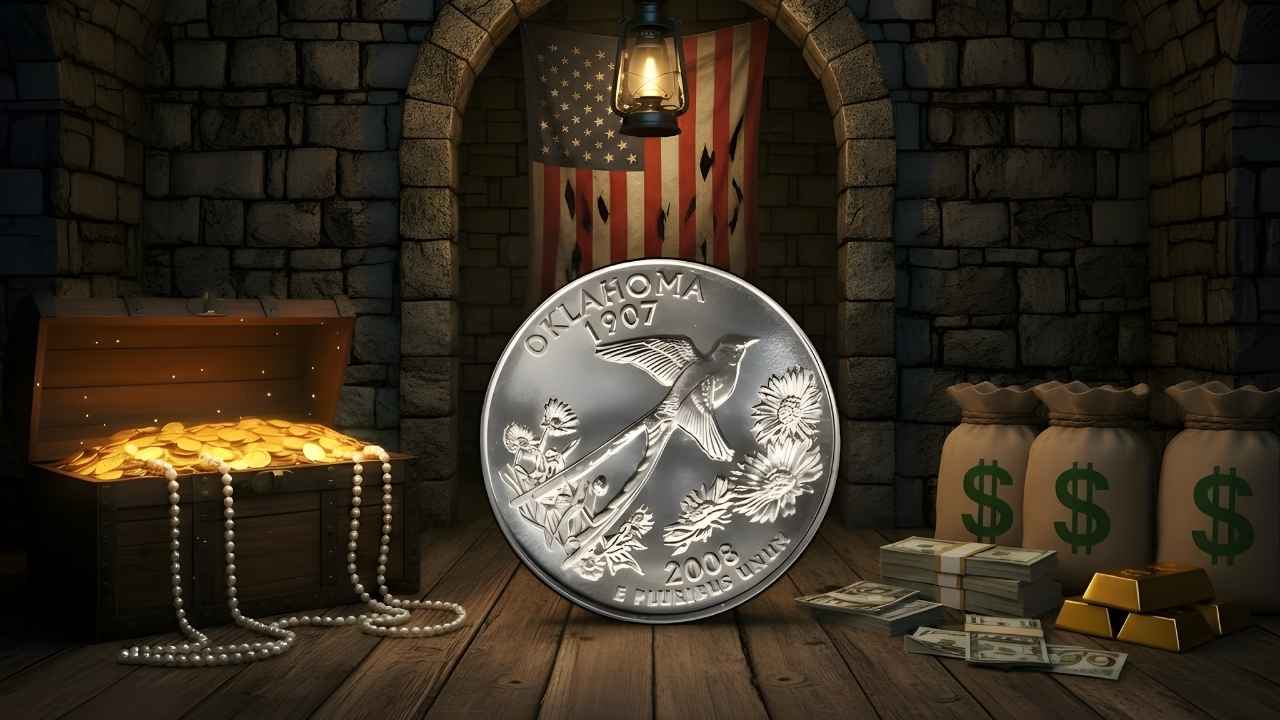 2008 Quarter Error Coins Value Guide: Rare State Quarters to Look For