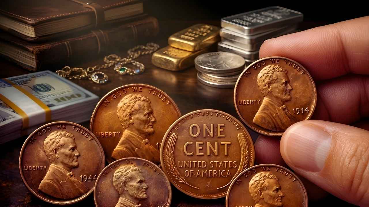 Wheat Penny Prices in 2026: What Collectors and Investors Should Know