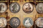 100 Most Valuable U.S. Coins Ever Sold at Auction That Shocked Collectors