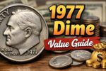 Rare 1977 Dime Value Guide: Could This Coin Be Worth More Than Ten Cents?