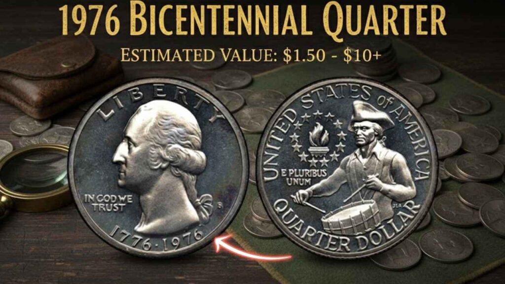 1976 Drummer Boy Quarter Value Guide: Rare Varieties That Could Be Worth Thousands