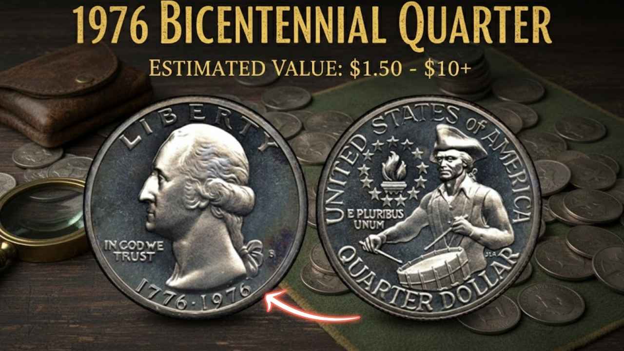 1976 Drummer Boy Quarter Value Guide: Rare Varieties That Could Be Worth Thousands