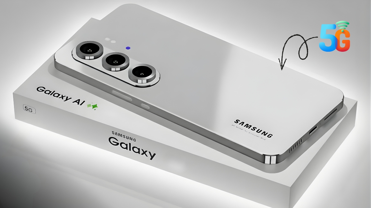 Samsung Galaxy F16 5G Launched with 250MP Camera and 120Hz Display at Budget Price