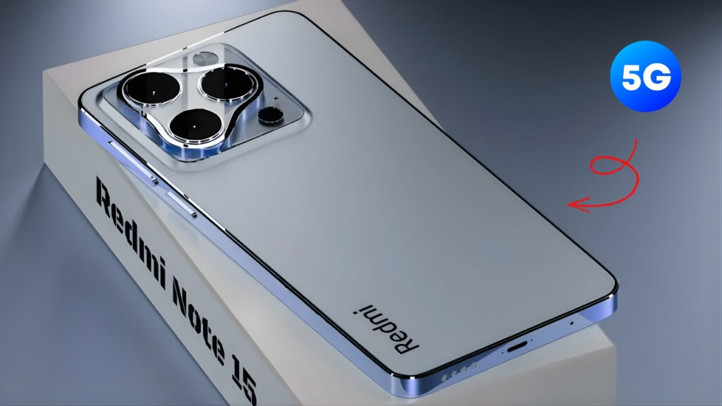 Redmi Note 15 Pro Max 5G Launches: 144Hz AMOLED, 120W Charging & 5200mAh Battery