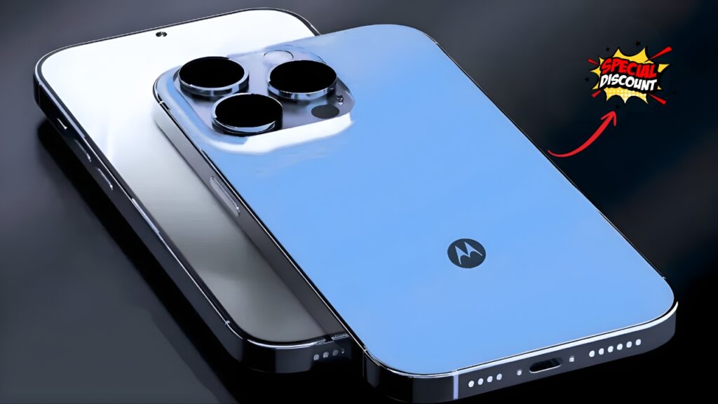 Motorola G96 5G Launch: 120Hz pOLED Display, 5000mAh Battery & Pure Android