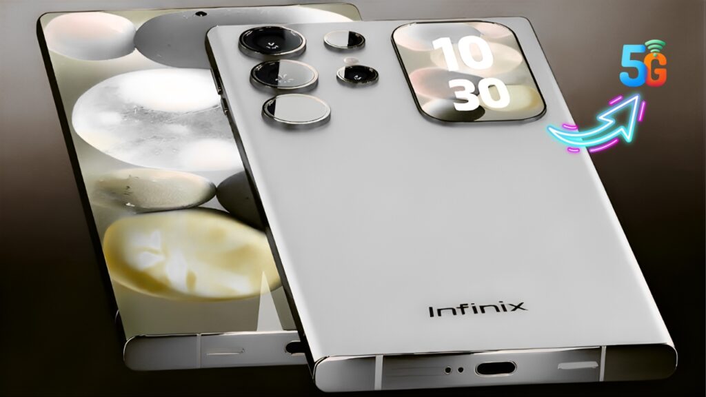 Infinix 5G Beast Launched With 300MP Sensor and 190W Hyper Charge Tech