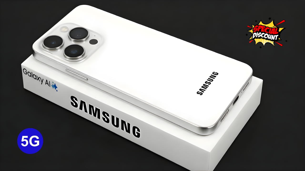 Samsung Galaxy Beast Launched With 12GB RAM and Flagship-Style Camera