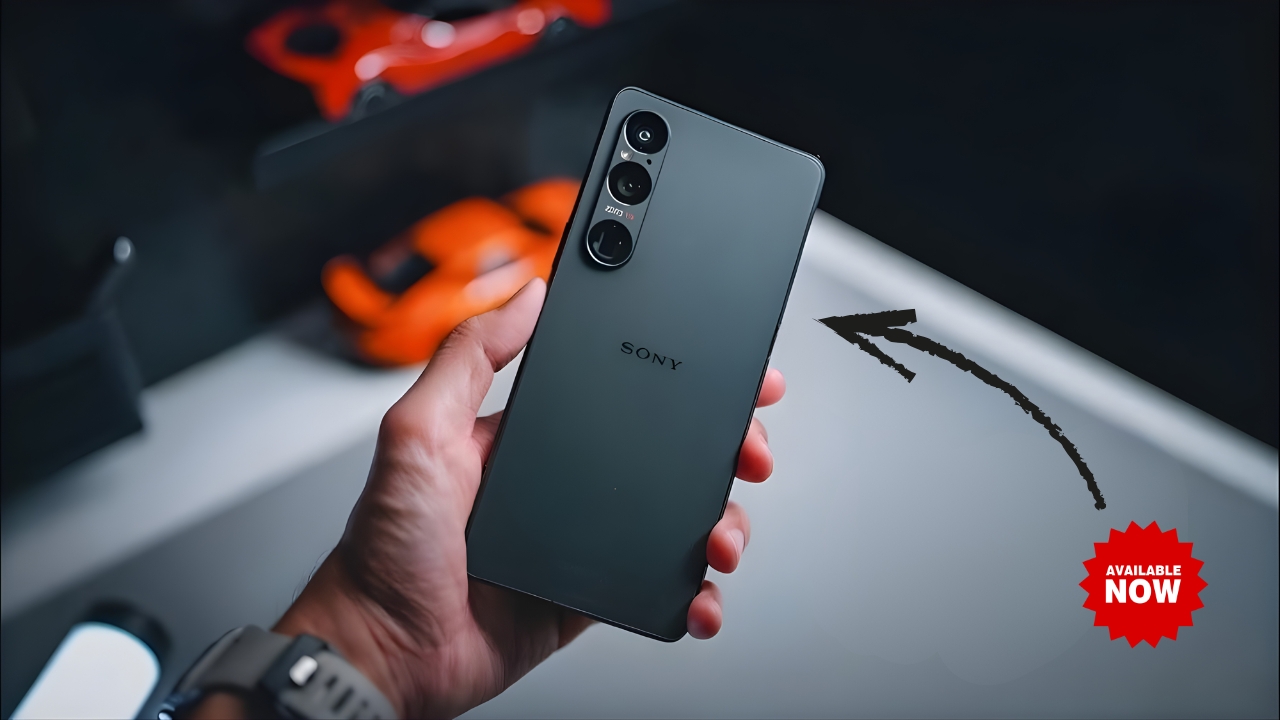Sony Xperia 1 VI 5G 2026 Launch Brings 4K OLED Display and Pro-Level Camera Power