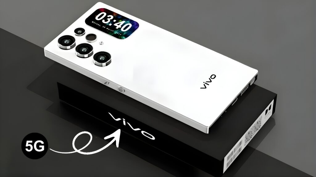 Vivo Premium 5G Flagship Unveiled With 350MP Camera and Ultra-Thin Design