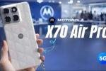 Moto X70 Air Pro 5G Launched: 200MP Camera Beast with 7,100mAh Battery Power
